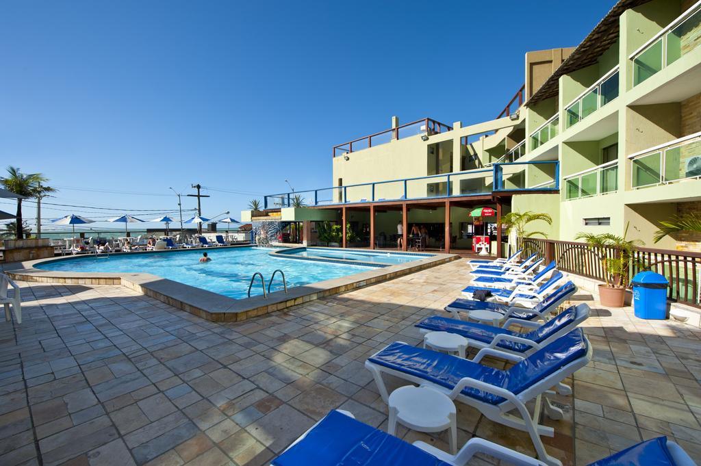 Natal Praia Hotel Экстерьер фото